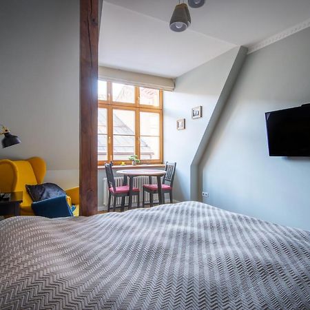Langer House Apartment In Old Riga Luaran gambar