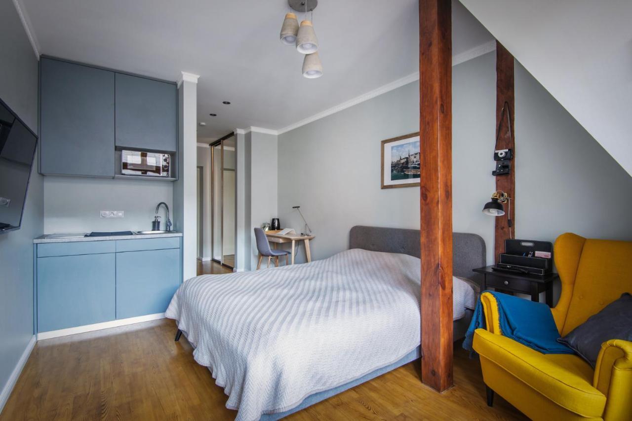 Langer House Apartment In Old Riga Luaran gambar