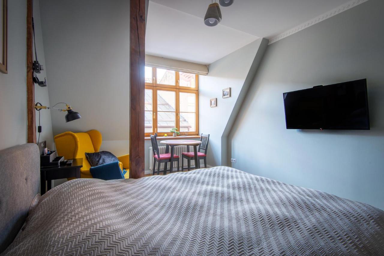 Langer House Apartment In Old Riga Luaran gambar