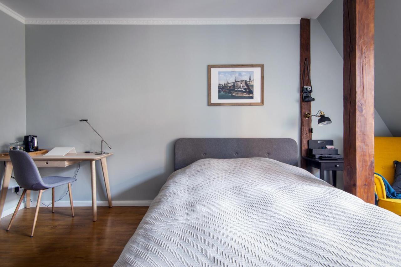 Langer House Apartment In Old Riga Luaran gambar