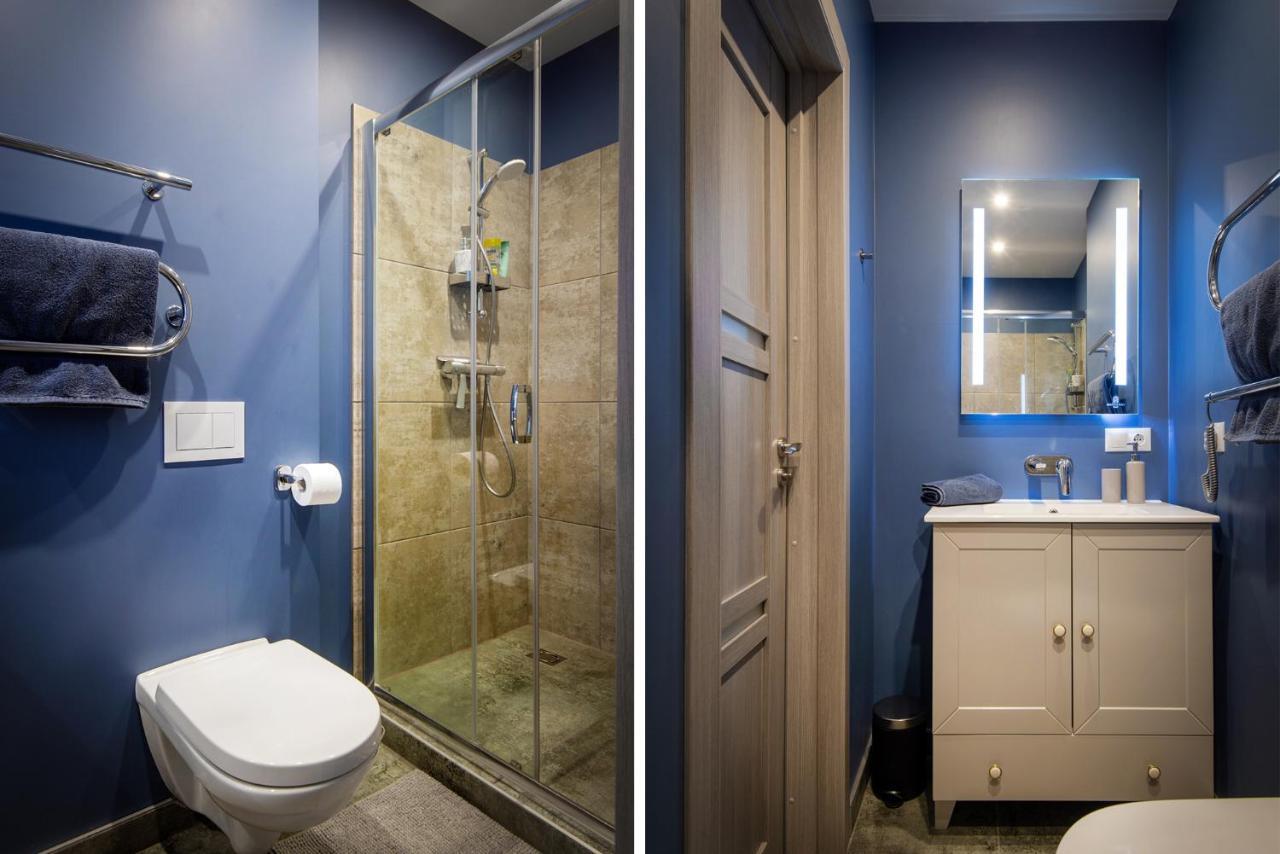 Langer House Apartment In Old Riga Luaran gambar