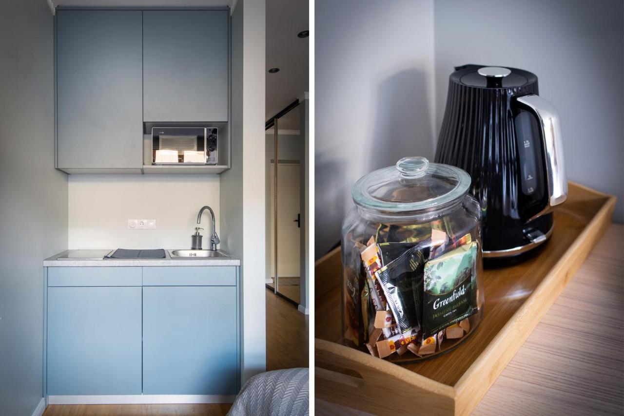 Langer House Apartment In Old Riga Luaran gambar
