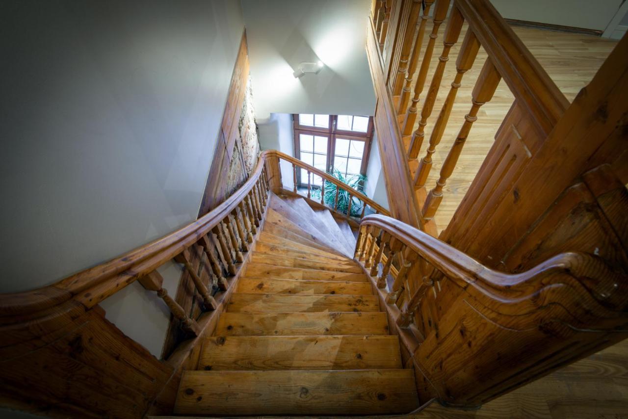 Langer House Apartment In Old Riga Luaran gambar