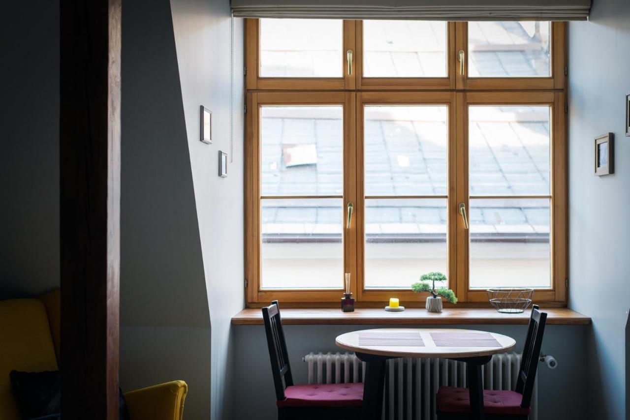 Langer House Apartment In Old Riga Luaran gambar
